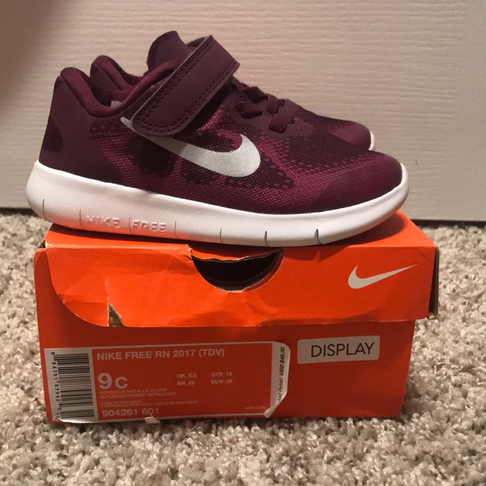 Nike Shoes.